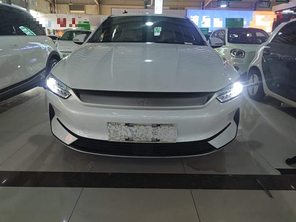 BYD Qin PLUS 2023 Champion Edition EV 420KM Leading