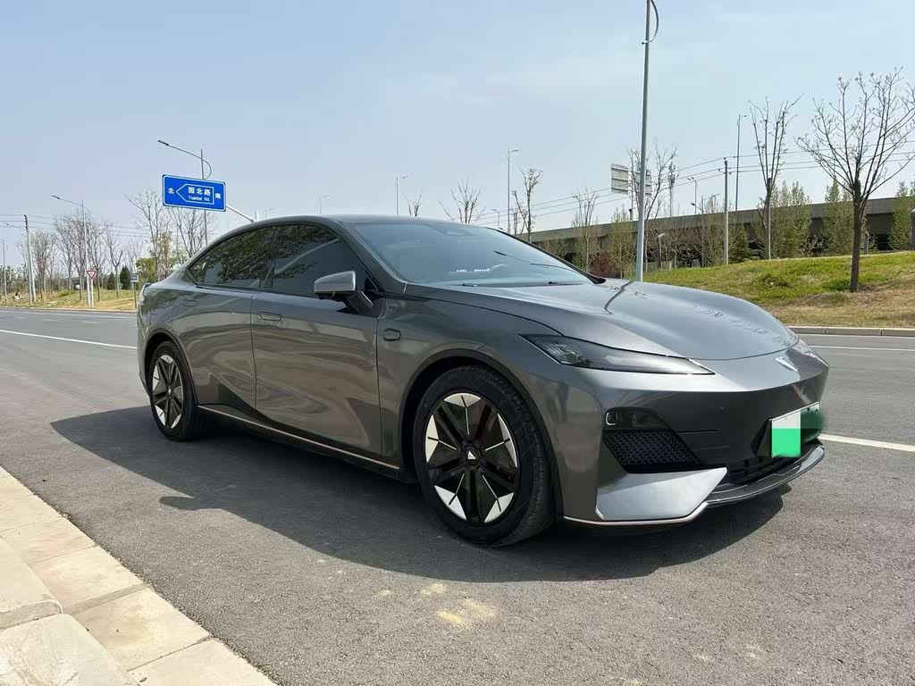 Changan Shenlan SL03 2022 1.5L 1200 Extended Range