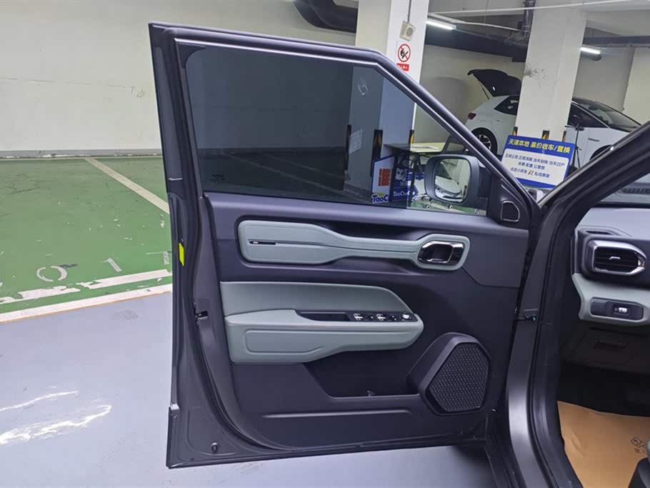 Geely Cowboy 2025 1.5TD Fun Wild Edition