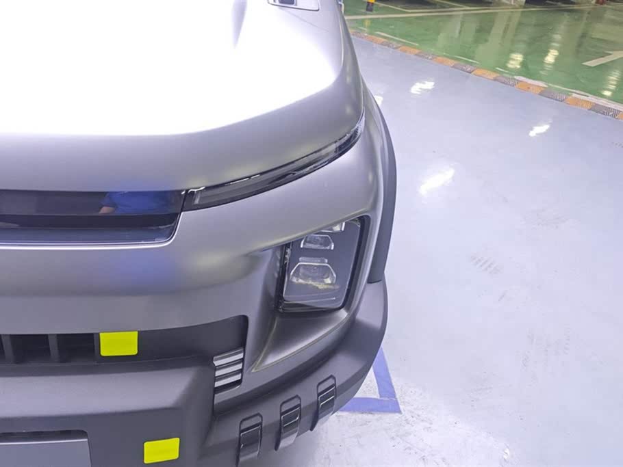 Geely Cowboy 2025 1.5TD Fun Wild Edition