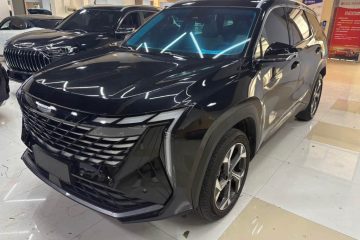 Geely Boyue L 2023 1.5TD DCT Premium
