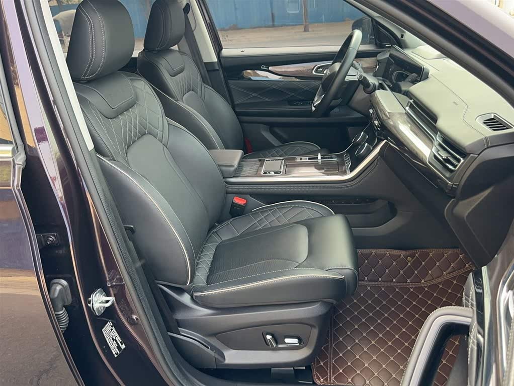 Exeed VX 2021 390T Luxury Edition (2WD)