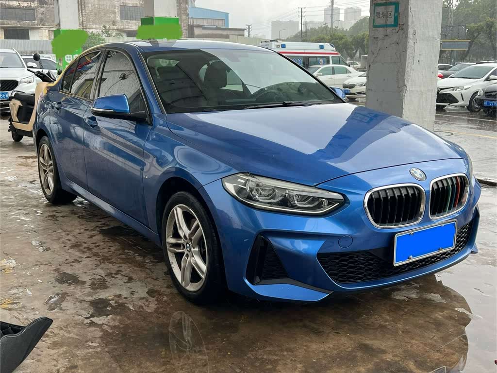BMW 1 Series 120i M Sport Package (2020)