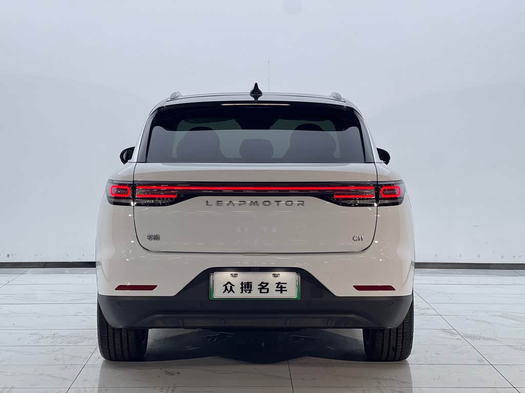 Leapmotor C11 2024 Электромобиль 580 Exclusive