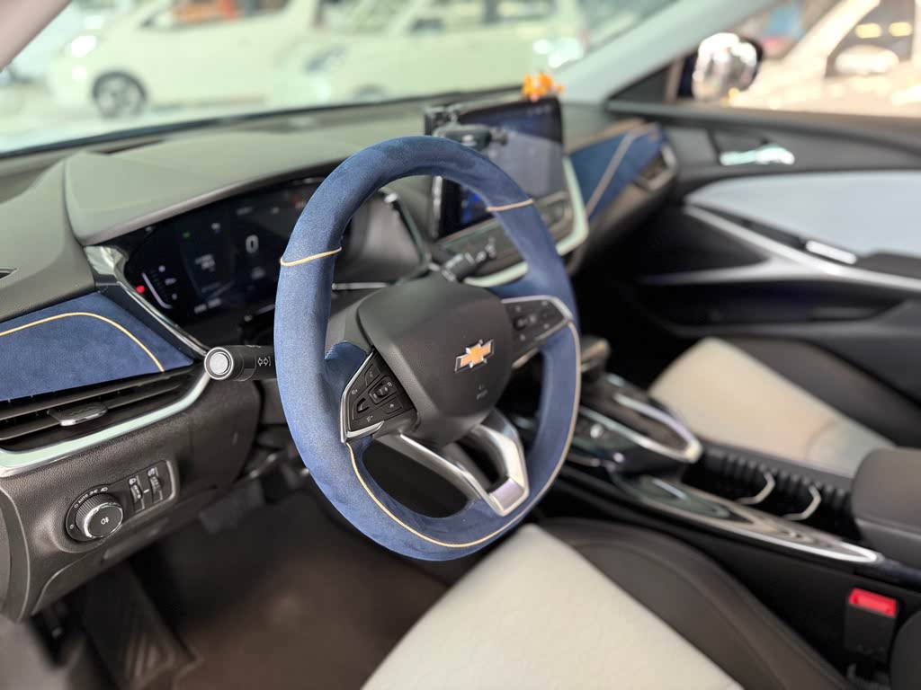 Chevrolet Menlo 2021 Mickey Magic Star Edition
