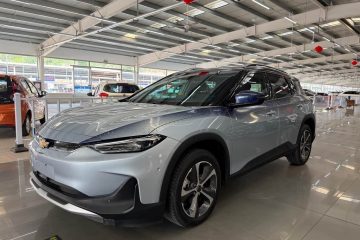 Chevrolet Menlo 2021 Mickey Magic Star Edition