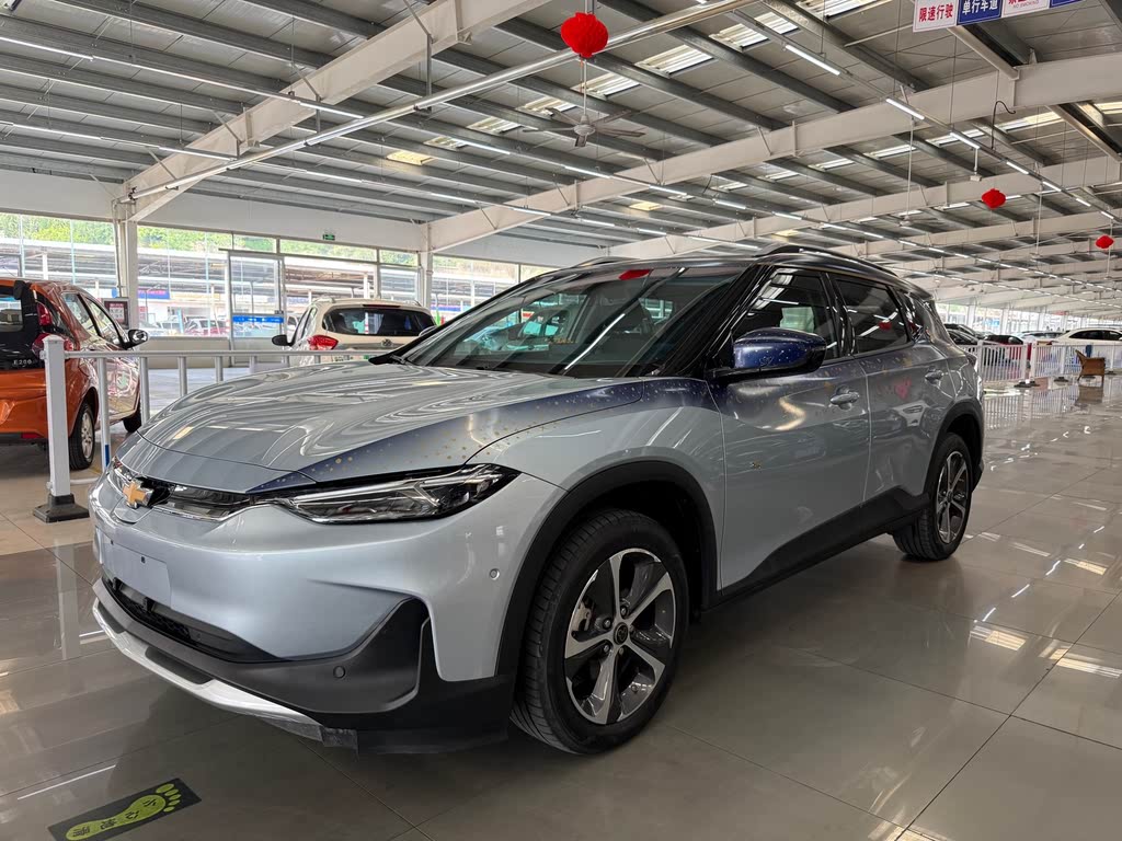 Chevrolet Menlo 2021 Mickey Magic Star Edition