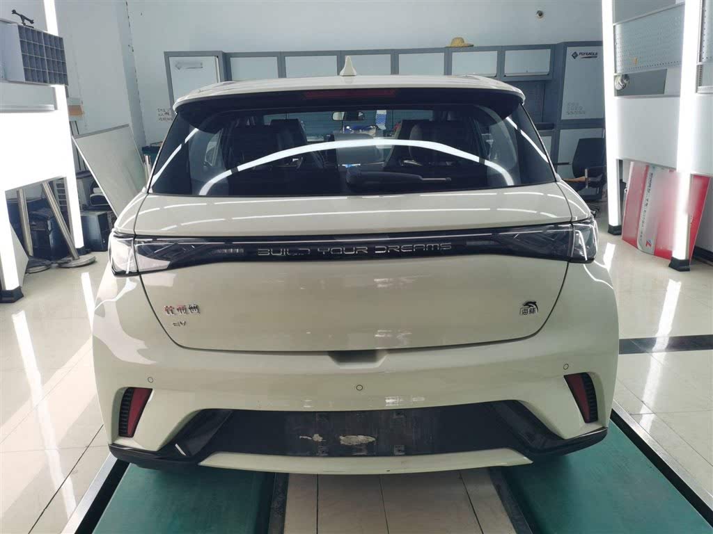 BYD Dolphin 2023 420km Fashion Edition