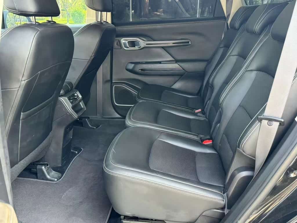 Geely Haoyue 2022 1.8TD DCT Luxury 7-seater