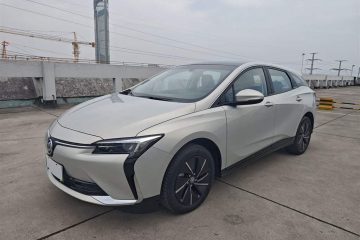 Buick Velite 6 2024 430 km Luxury Edition