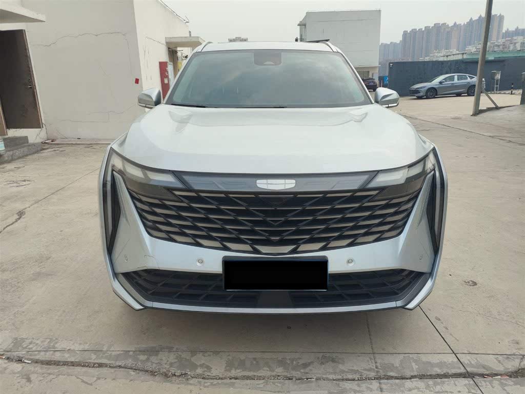 Geely Boyue L 2023 1.5TD DCT Premium