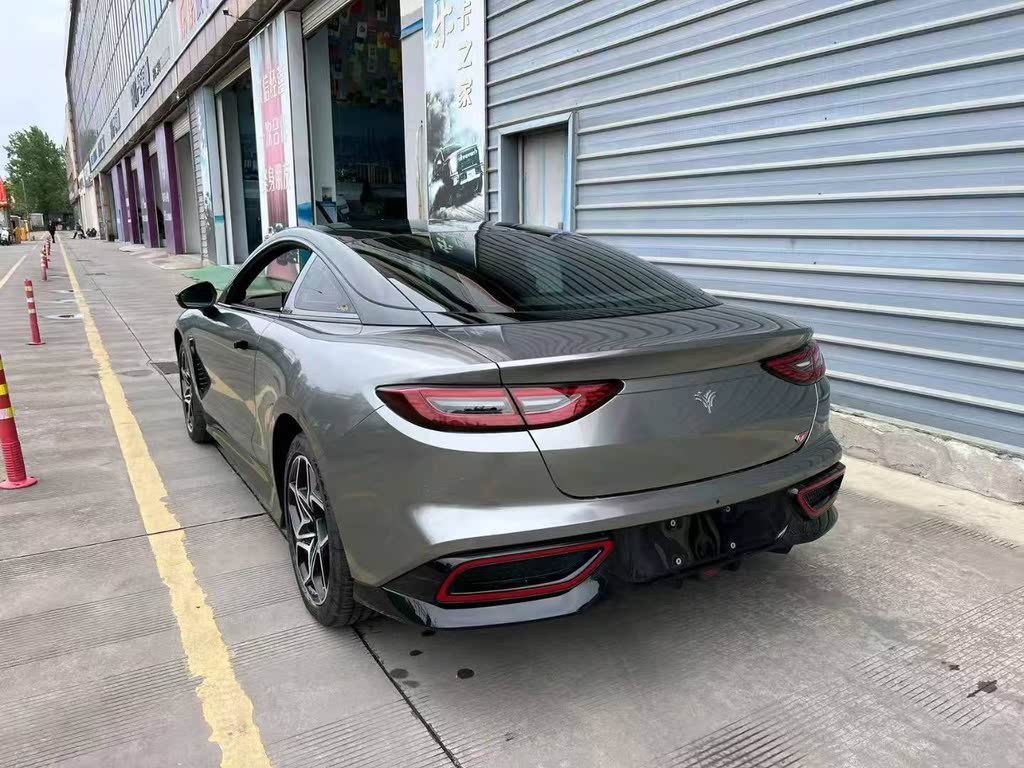 Neta GT 2023 560
