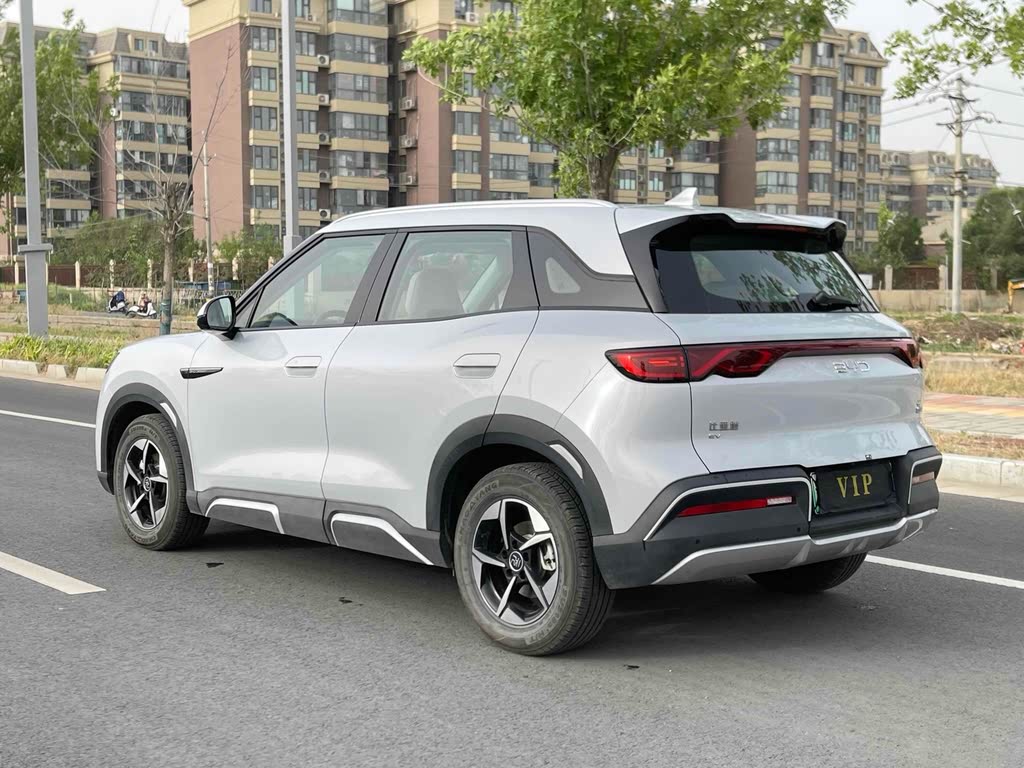 BYD Yuan UP 2024 401KM Beyond