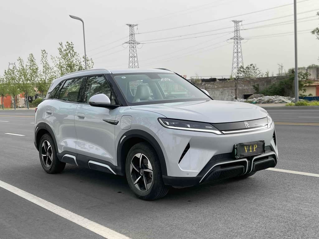 BYD Yuan UP 2024 401KM Beyond