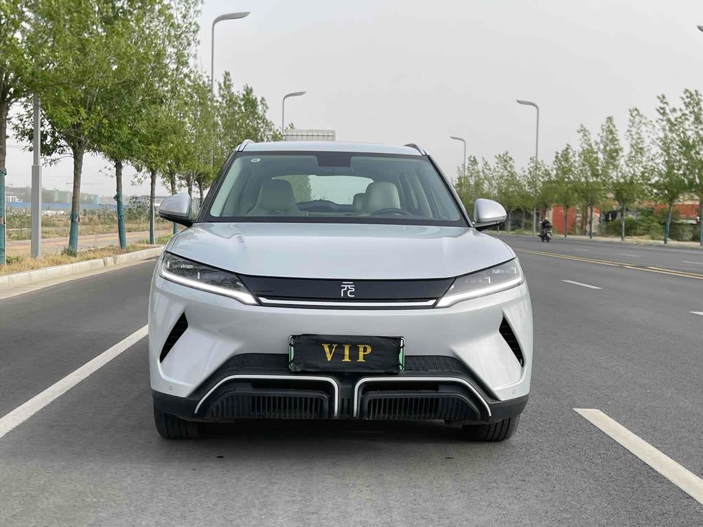 BYD Yuan UP 2024 401KM Beyond
