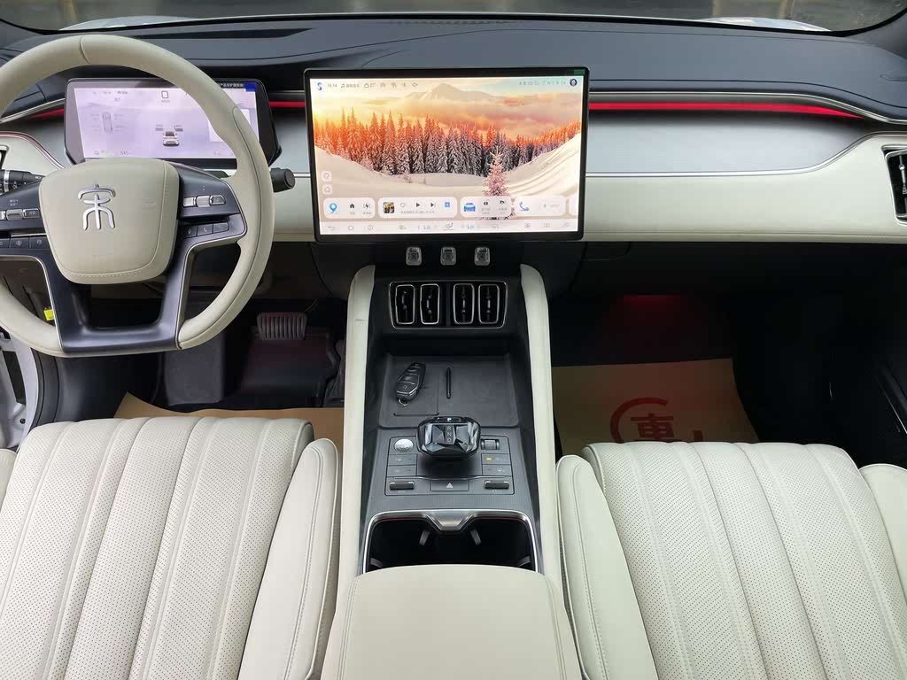 Song L EV 2024 662 km Excellence
