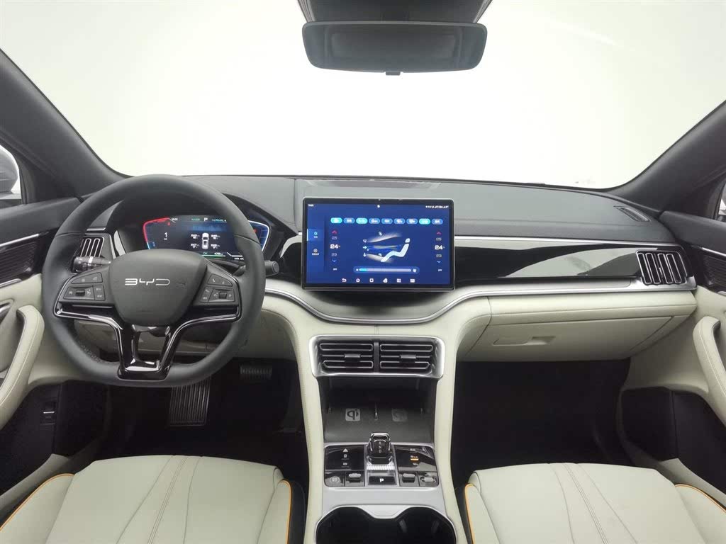 BYD Song Plus EV Champion Edition 520KM Premium 2023
