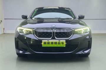 BMW i3 eDrive35L (2022)