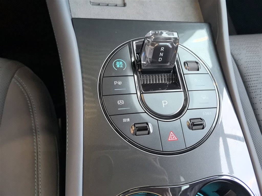BYD Seal 06 GT 2025 605 Hot Wave Edition