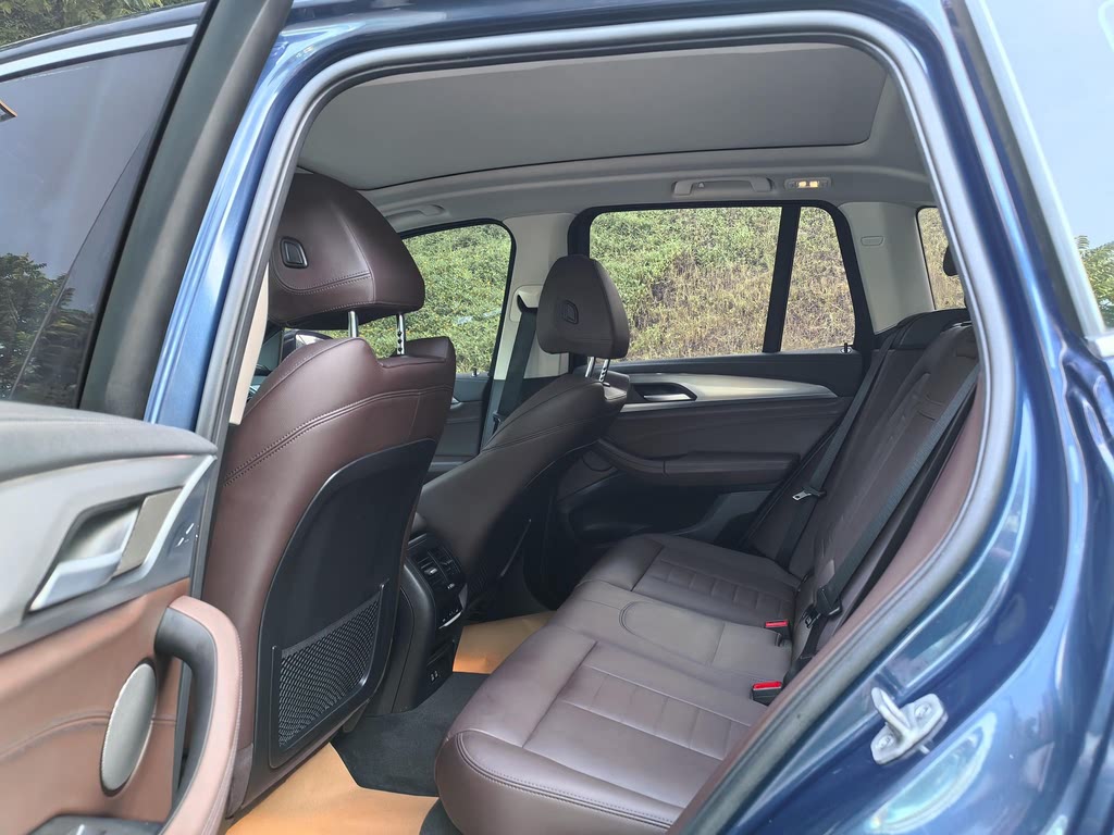 BMW iX3 (G08) LCI 2021 Premier