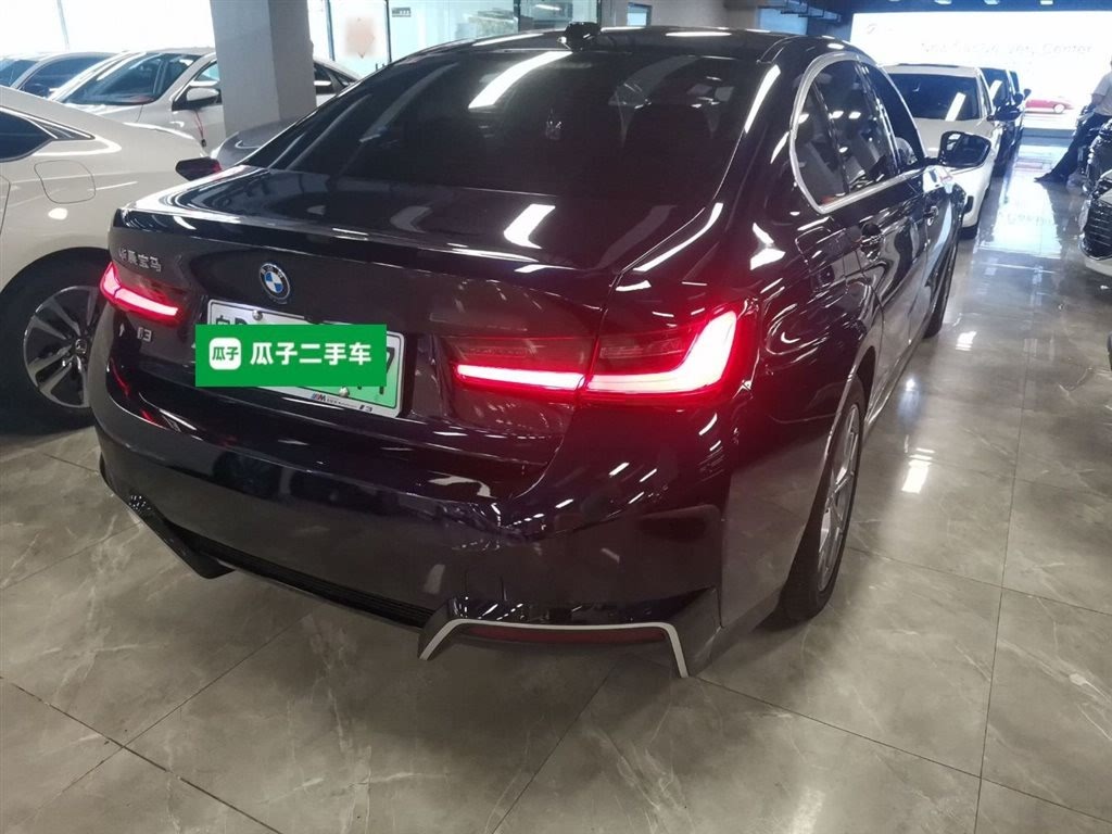 BMW i3 eDrive35L 2022