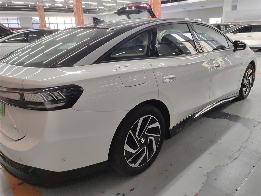Volkswagen ID.7 VIZZION First Edition 2024