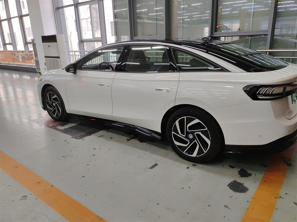 Volkswagen ID.7 VIZZION First Edition 2024