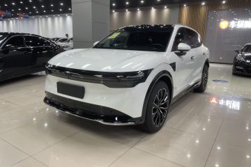 Zeekr 7X 2025 Long Range RWD с интеллектуальной системой помощи водителю, батарея 100 кВт·ч