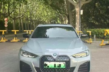 BMW i4 eDrive40 2022