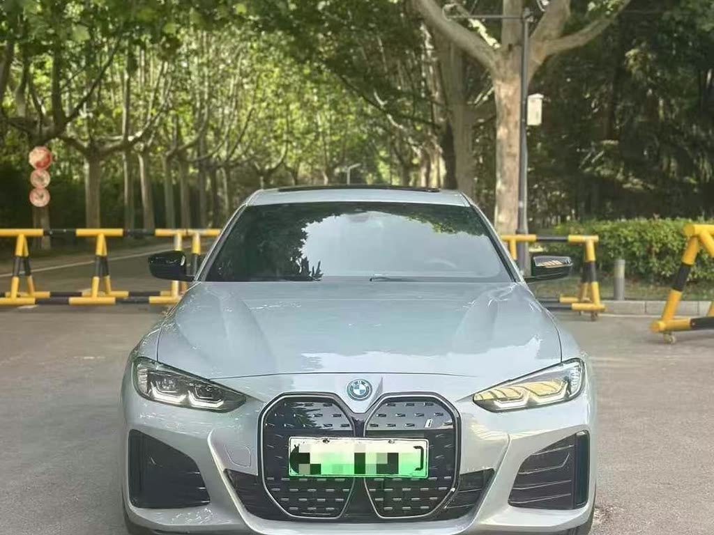 BMW i4 eDrive40 2022