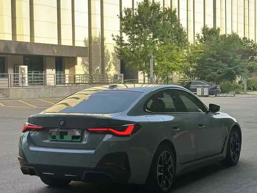 BMW i4 eDrive40 2022