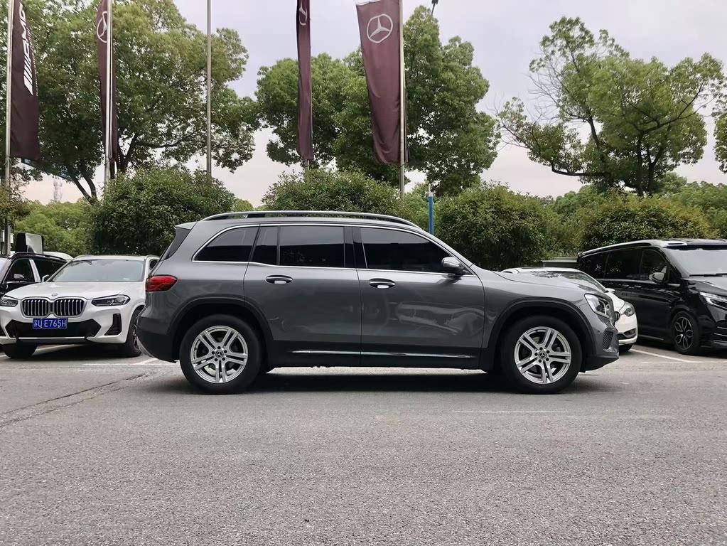 Mercedes-Benz GLB 180 Dynamic 2020