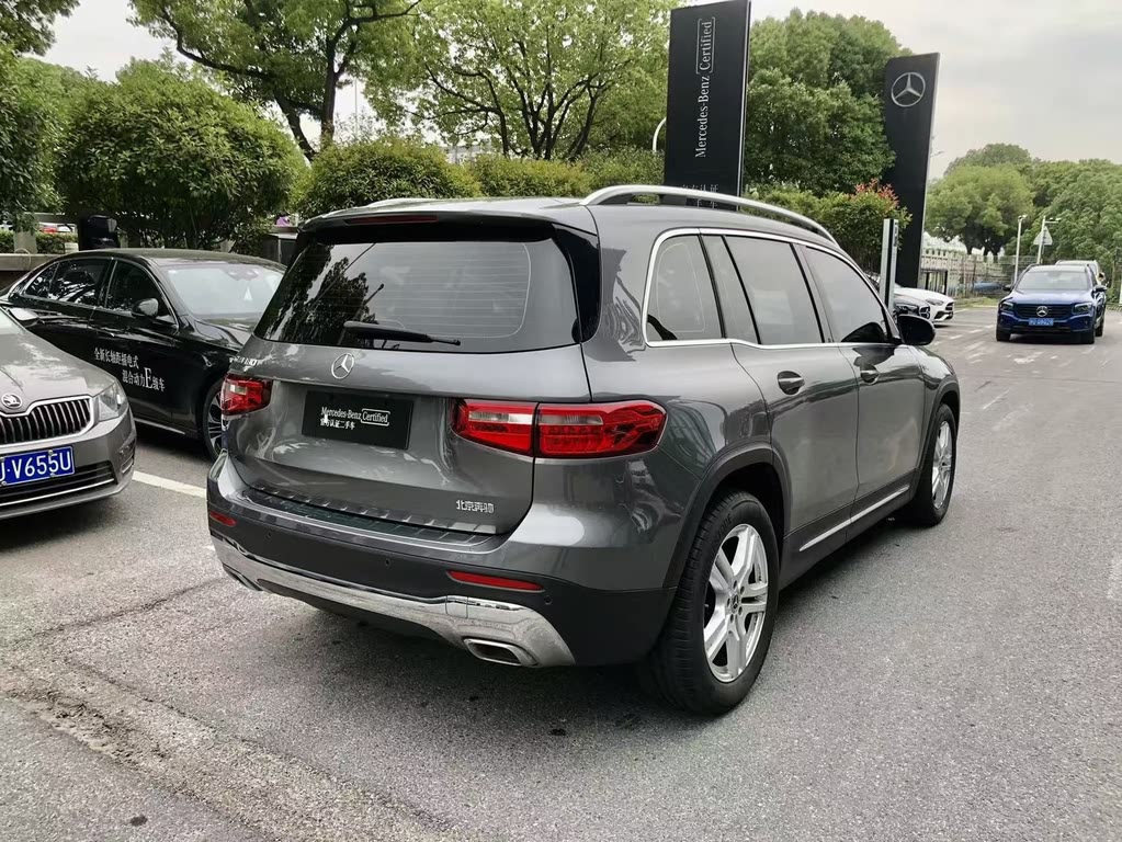 Mercedes-Benz GLB 180 Dynamic 2020