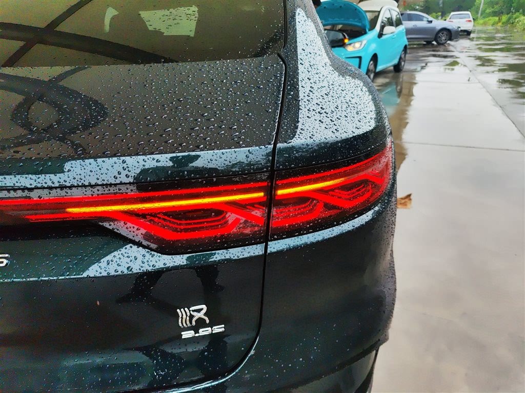 BYD Han EV 610KM 2022 Полноприводная Qian Shan Cui Limited Edition