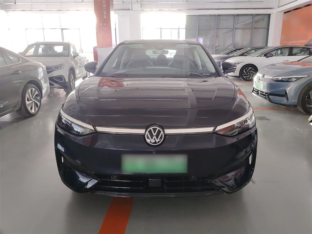 Volkswagen ID.7 VIZZION First Edition 2024