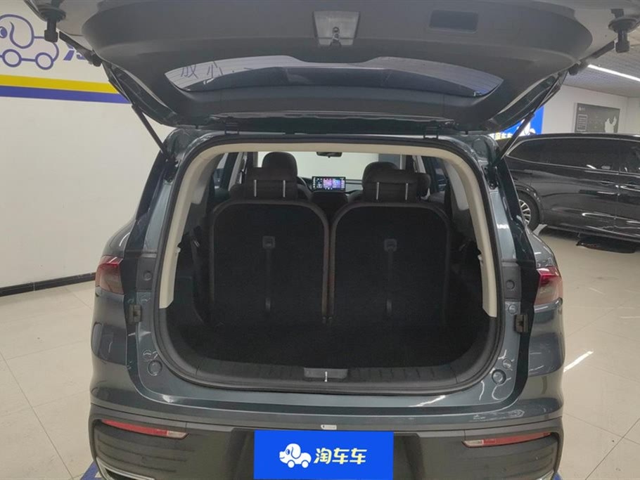 Geely Haoyue 2022 1.8TD DCT Luxury 7-seater