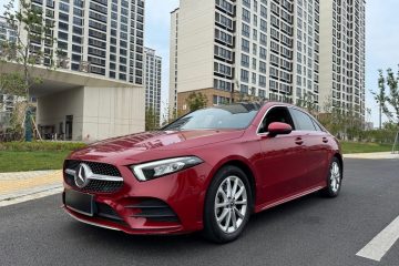 Mercedes-Benz A-Class L Sedan A 200 Fashion Sport 2020