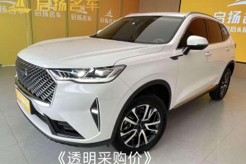 Haval H6 III 1.5T DCT Max 2WD (2022)