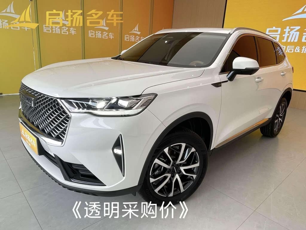 Haval H6 III 1.5T DCT Max 2WD (2022)