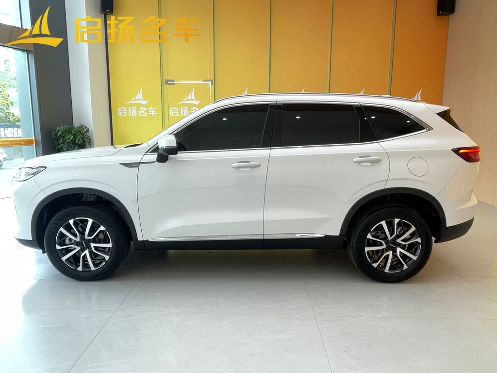 Haval H6 III 1.5T DCT Max 2WD (2022)