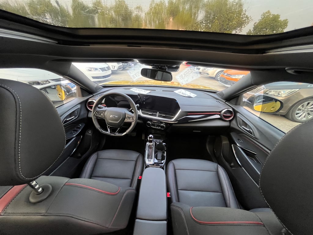Chevrolet Seeker 1.5T CVT RS 2022