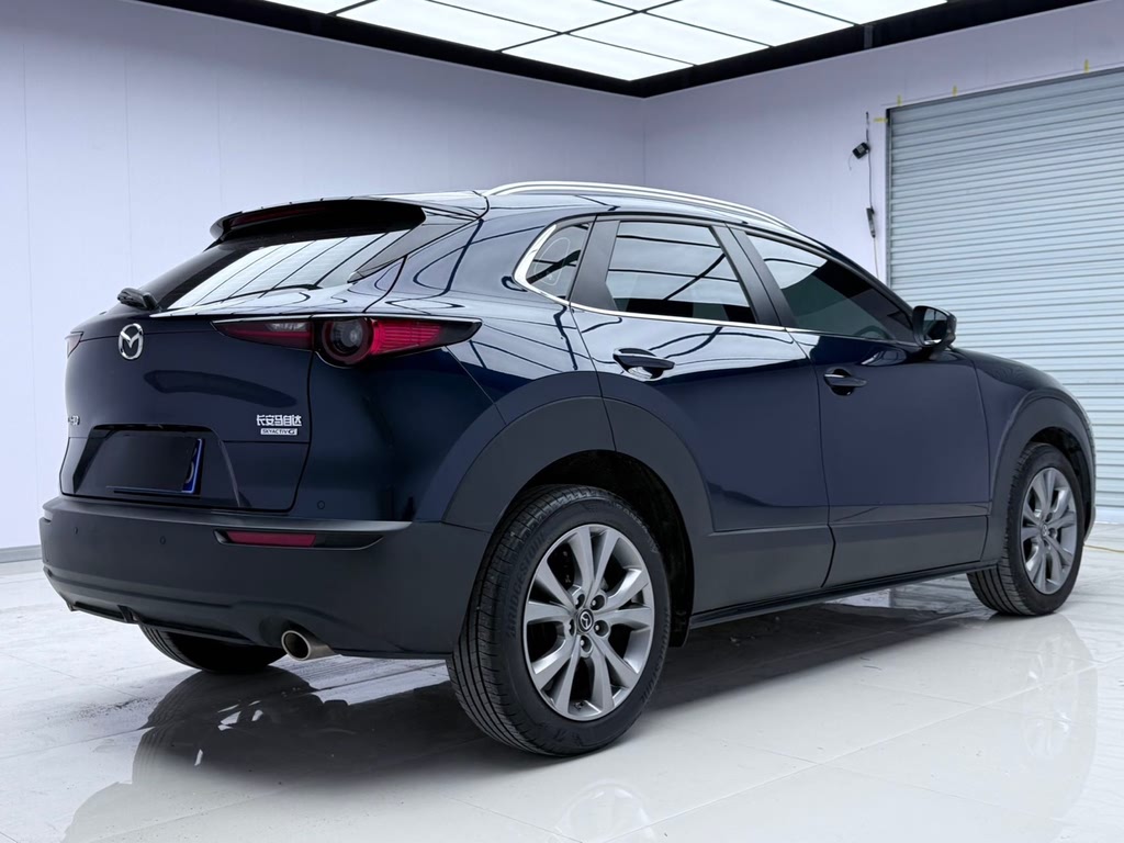 Mazda CX-30 2021 2.0 AT Comfort
