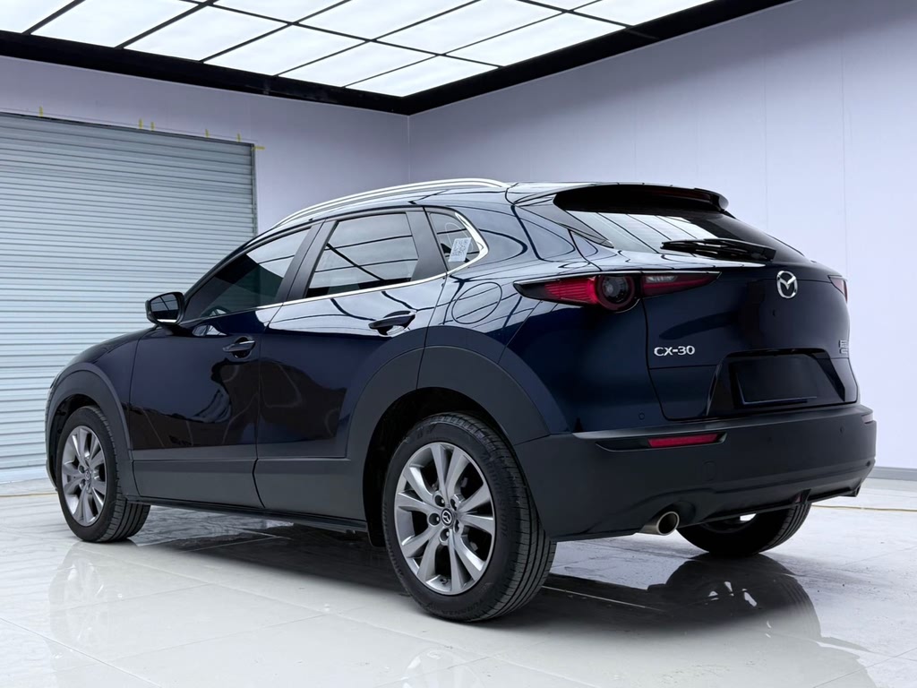 Mazda CX-30 2021 2.0 AT Comfort