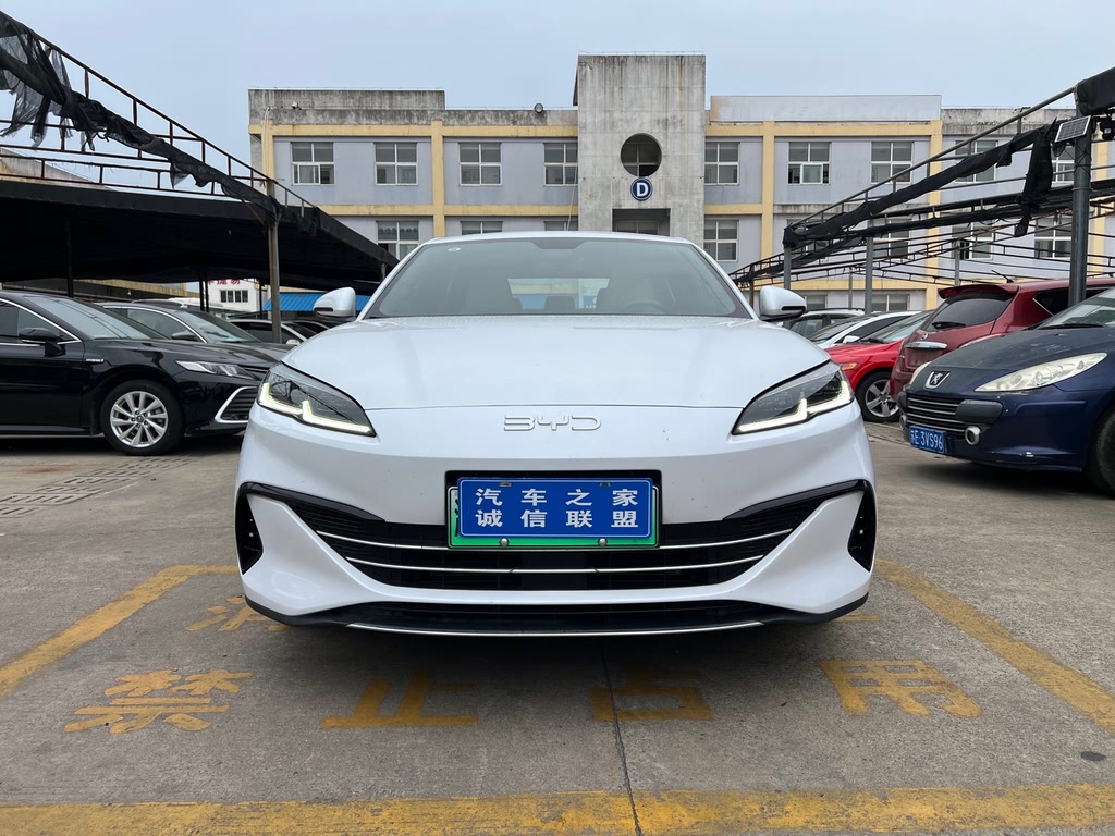 BYD Seal 06 New Energy 2024 DM-i 80KM Luxury