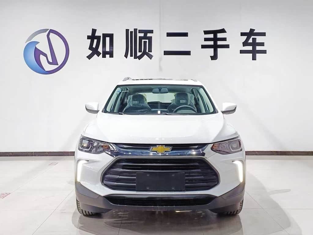 Chevrolet Trax 2021 325T AT Fun версия (China VI)