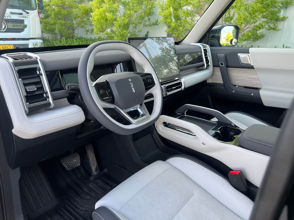Chery iCAR 03 2024 401km 2WD Standard Advanced Edition