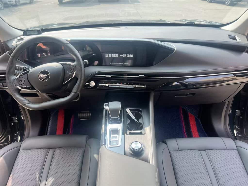 Dongfeng Honda HR-V 2022 Mach Power 1.5T Dare to Enjoy Smart Edition