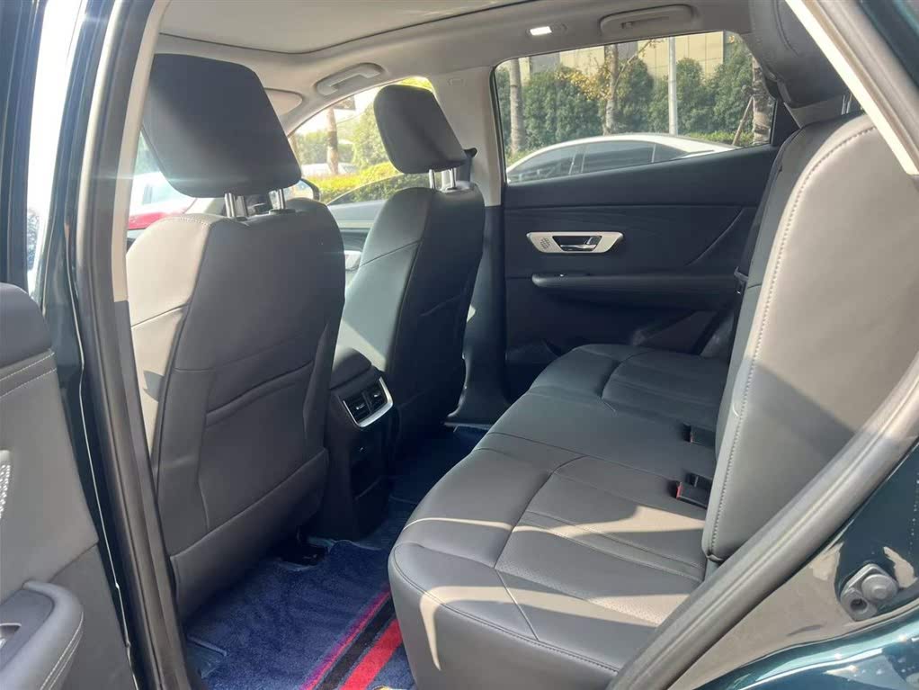 Dongfeng Honda HR-V 2022 Mach Power 1.5T Dare to Enjoy Smart Edition