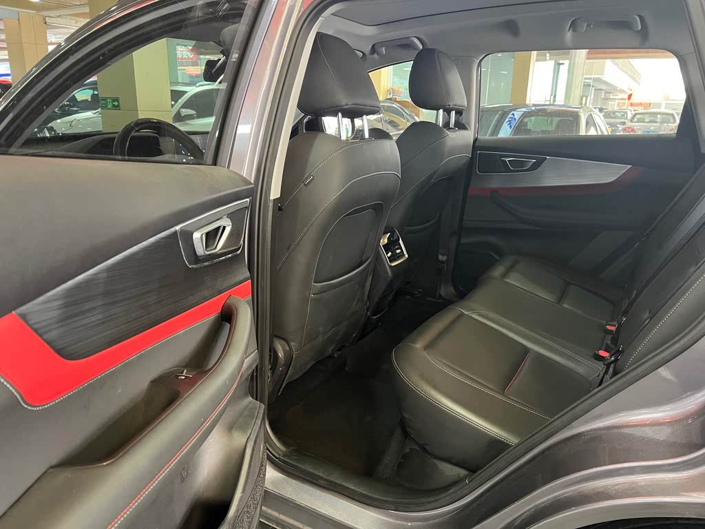 Chery Tiggo 7 2022 Hyper Edition 1.6T DCT Hyper Warrior+