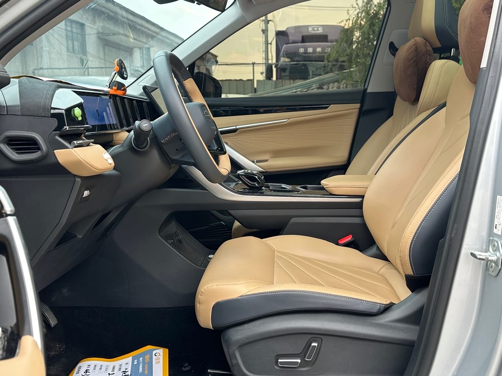 Boyue L 2023 1.5TD DCT Premium